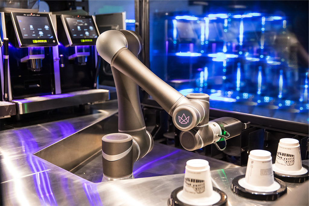 Automated Coffee Machines Transform Coffee Shops, Halving Waiting Times