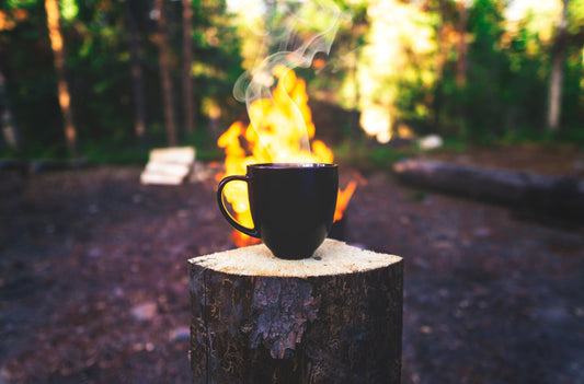 Outdoor Coffee: Embrace Nature