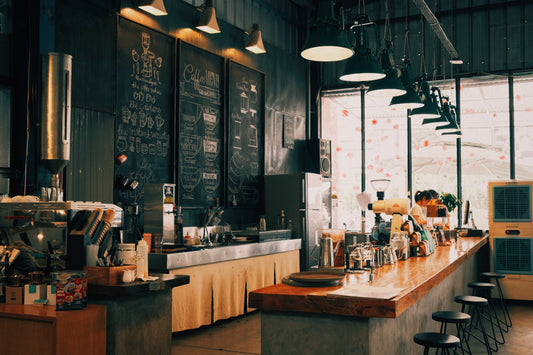 How to increase coffee shop sales?