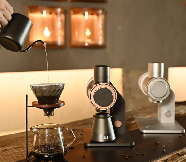 Gevi GrindMaster Ultimate Stepless Coffee Grinder