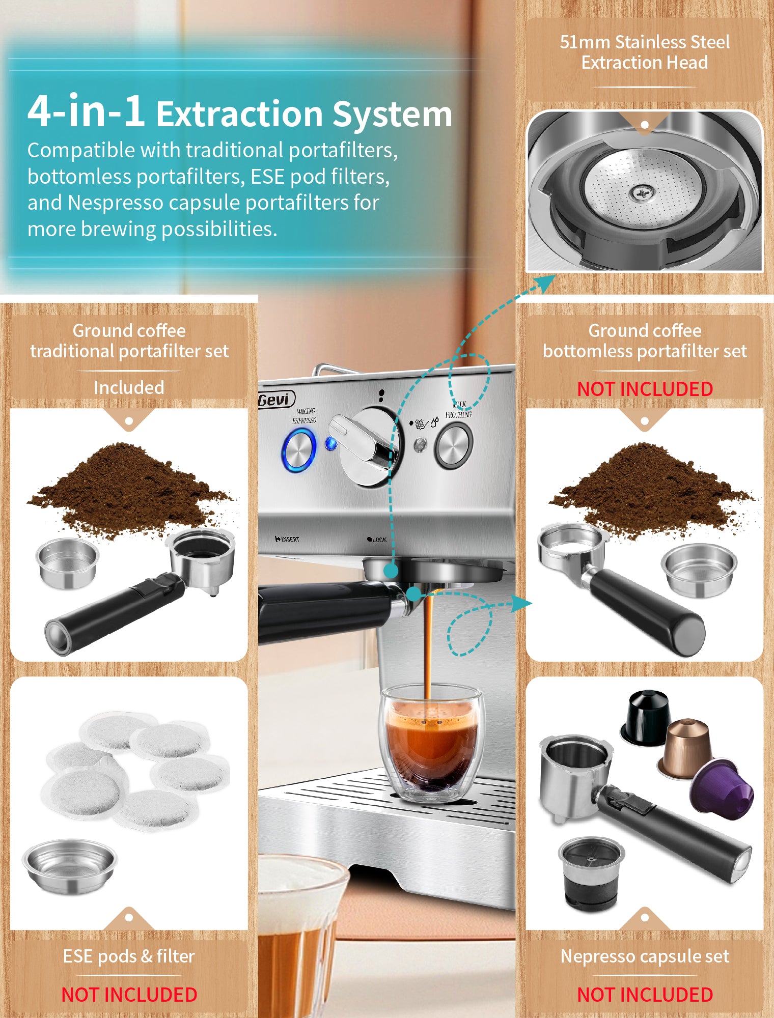 Buy FirstHouse Battery Operated Coffee Maker Online on GEECR
