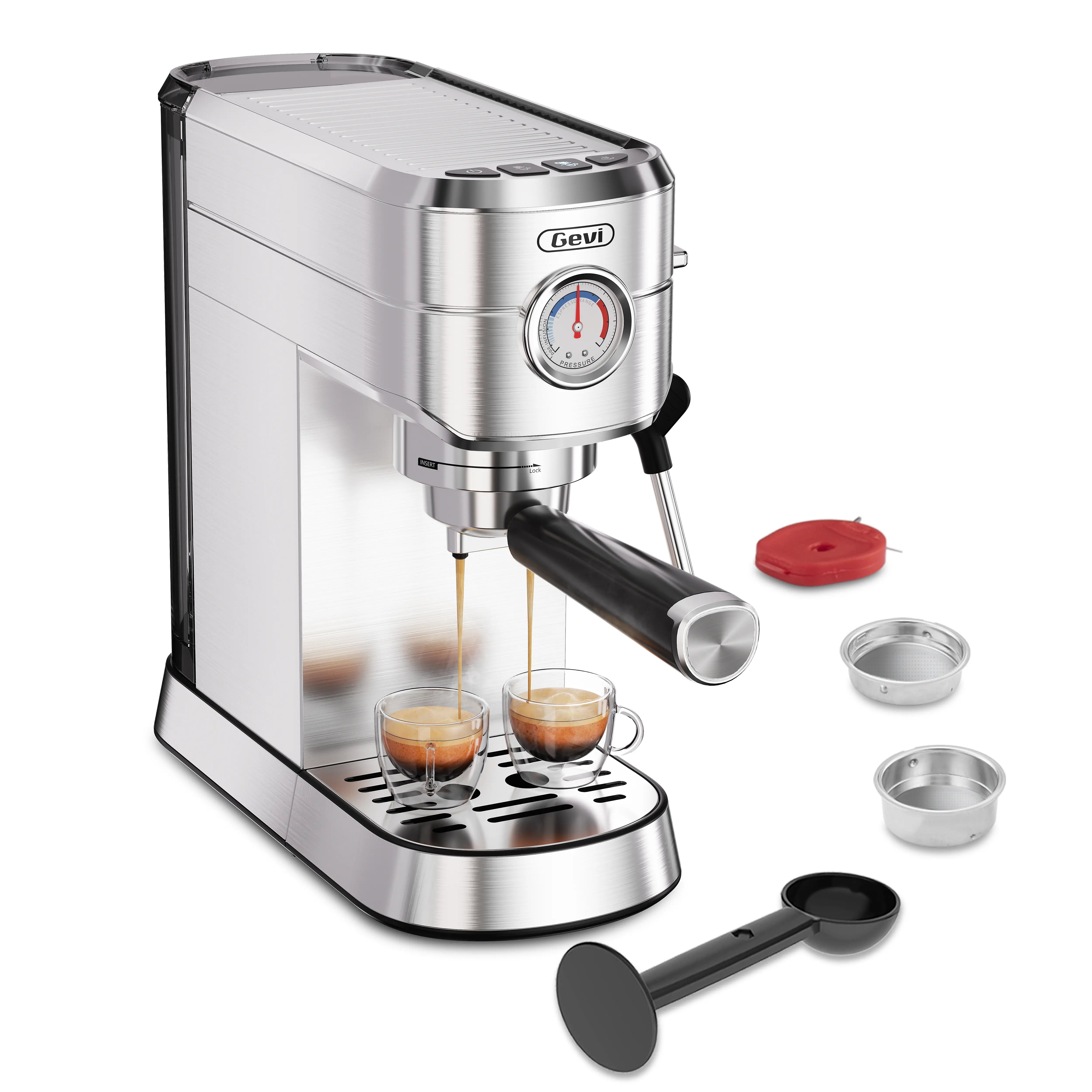 Espresso Machine – GEVI