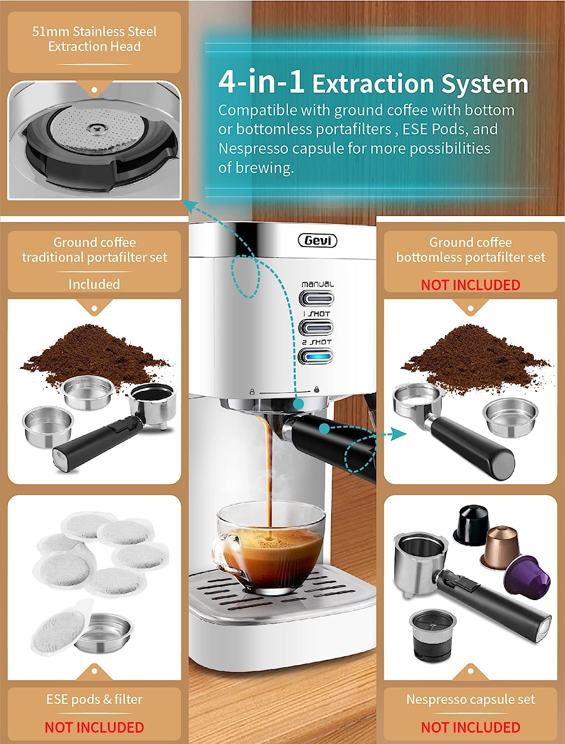 EspressoWorks User Manual - Download PDF Now