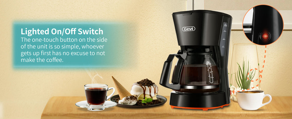 GE 5-Cup Digital Coffee Maker 169208 Reviews –