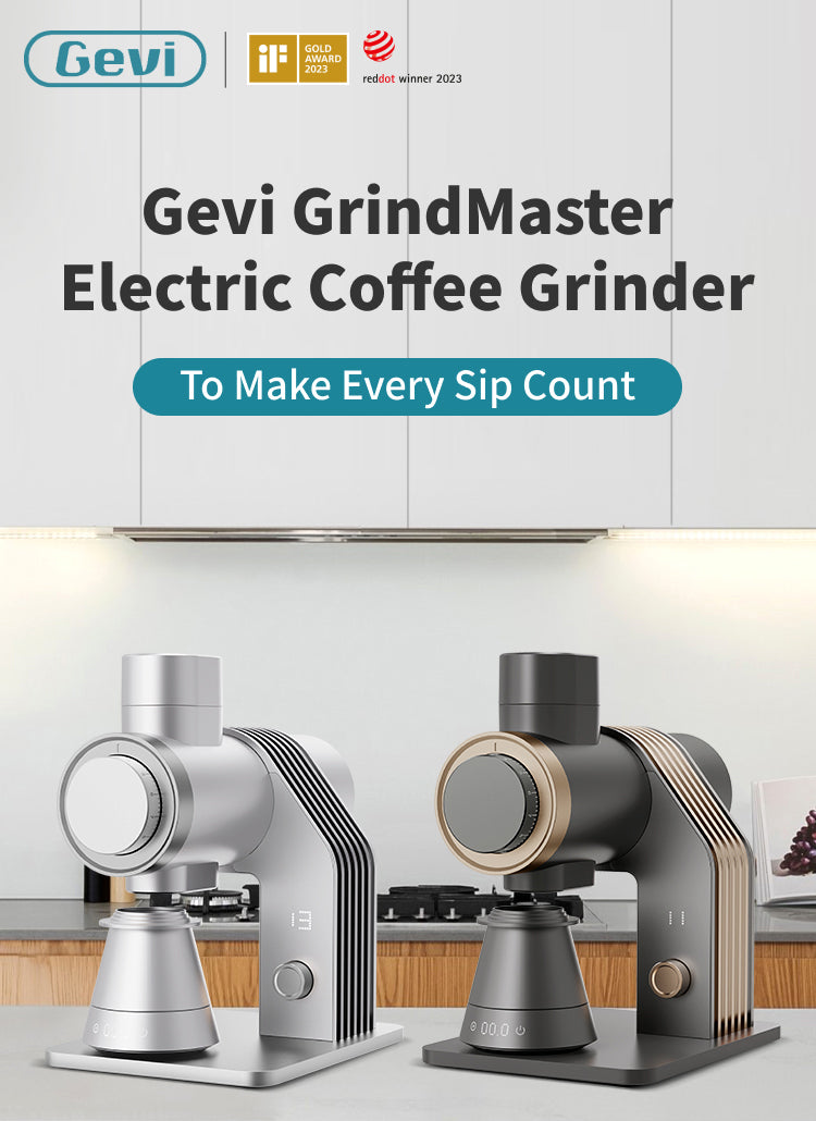 GrindMaster – GEVI