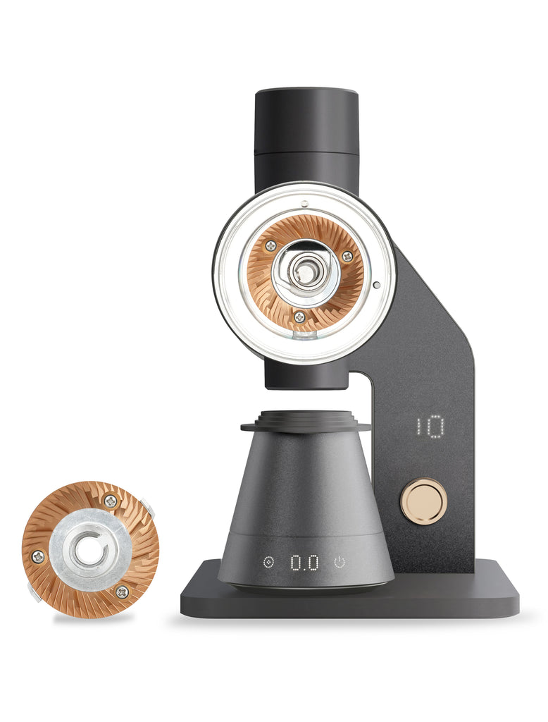 Custom Grind™ Coffee Grinder, Removable Stainless Steel Chamber - 80393